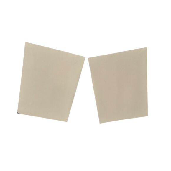 VTG Christmas Holiday Gift Boxes (3 Tops, 2 Bottoms) Bells Trees Santa READ - Picture 4 of 5